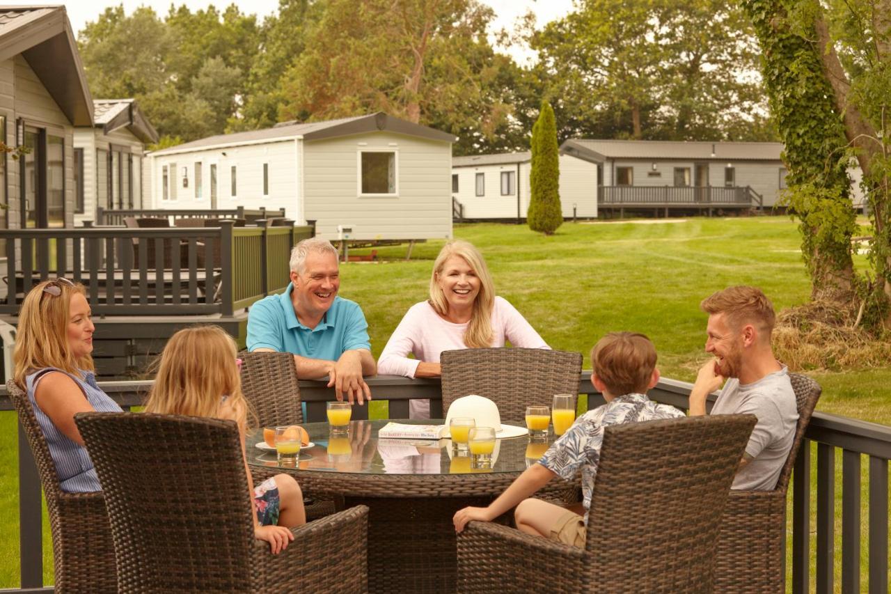 St Helens Coastal Resort Eksteriør billede