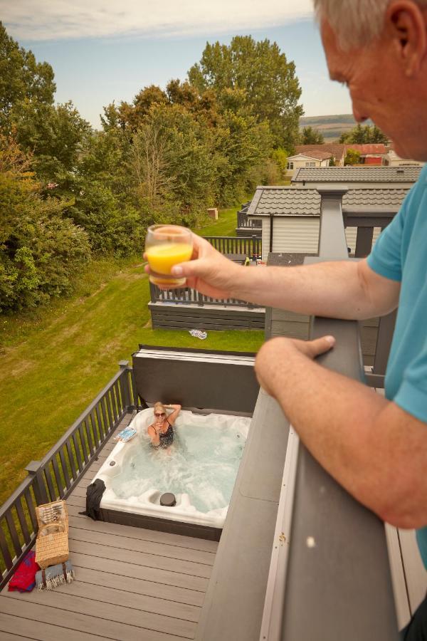 St Helens Coastal Resort Eksteriør billede